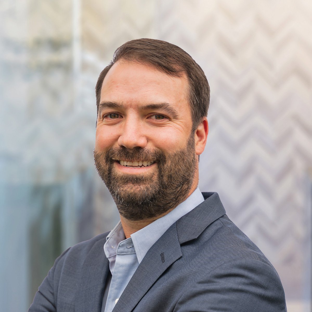 Professional headshot for Stephen Sexton