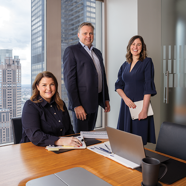  Nexus Financial Sponsors Group