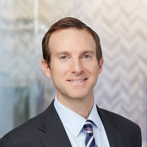 Professional headshot of Jordan Klein