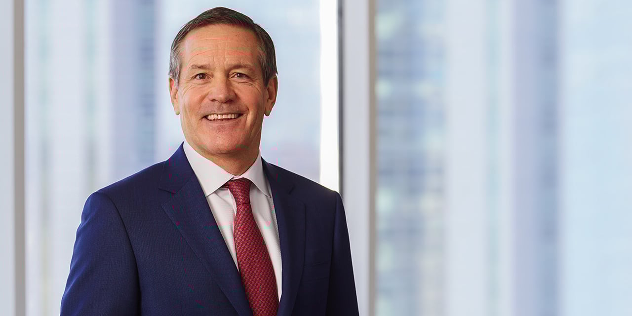 John Taft, Nexus Vice Chairman