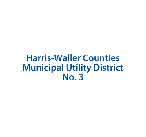 Harris-Waller Counties Municipal Utility District No. 3